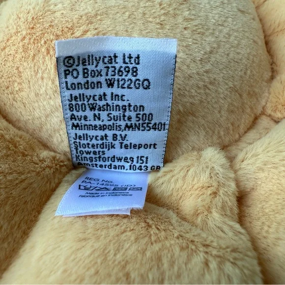 Jellycat Fleury Daffodil - Picture 6 of 12